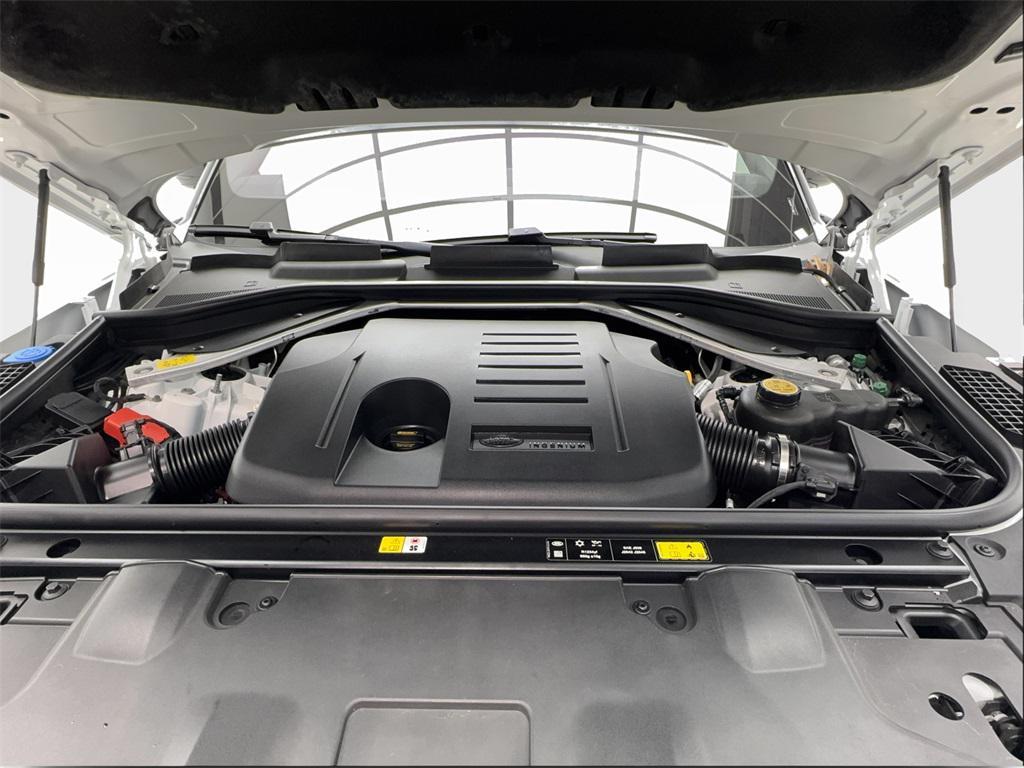 used 2023 Land Rover Range Rover car, priced at $89,990