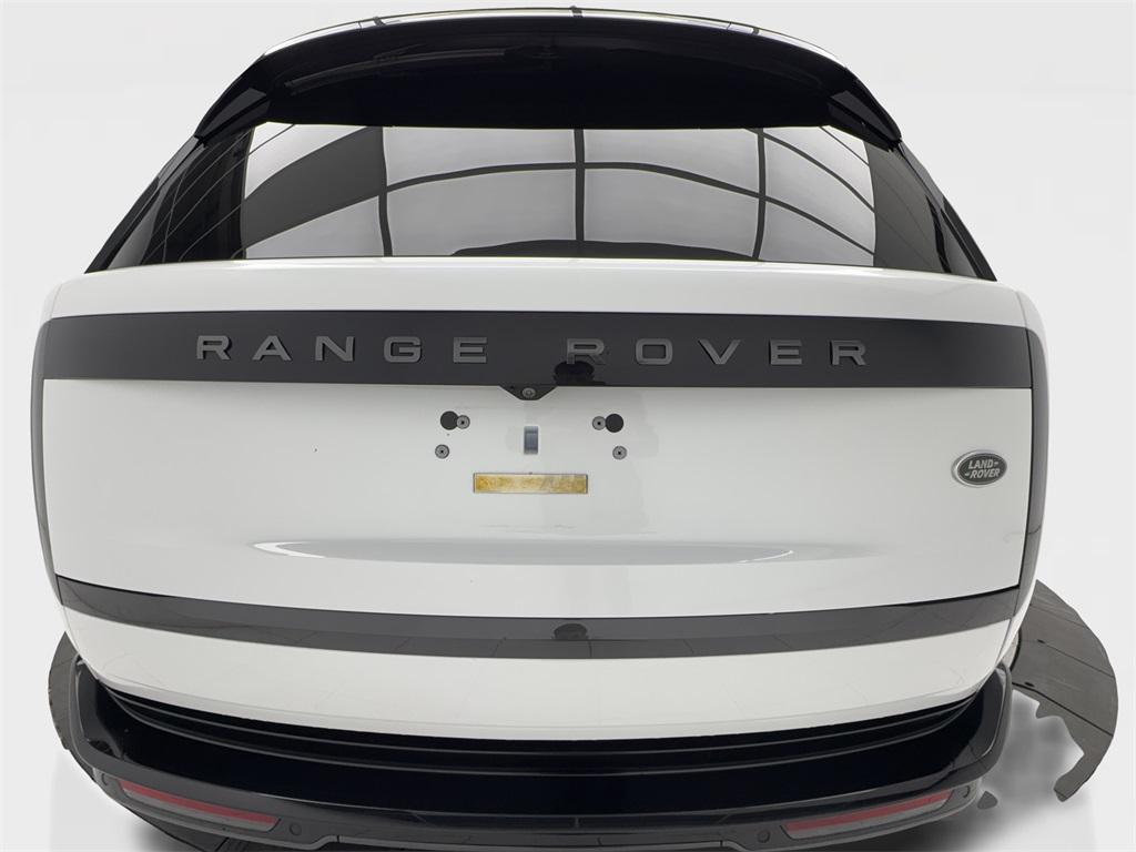 used 2023 Land Rover Range Rover car, priced at $89,990