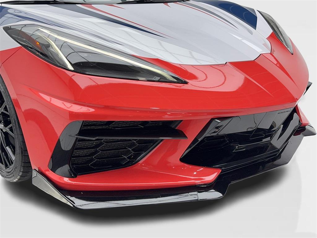 used 2023 Chevrolet Corvette car, priced at $75,359