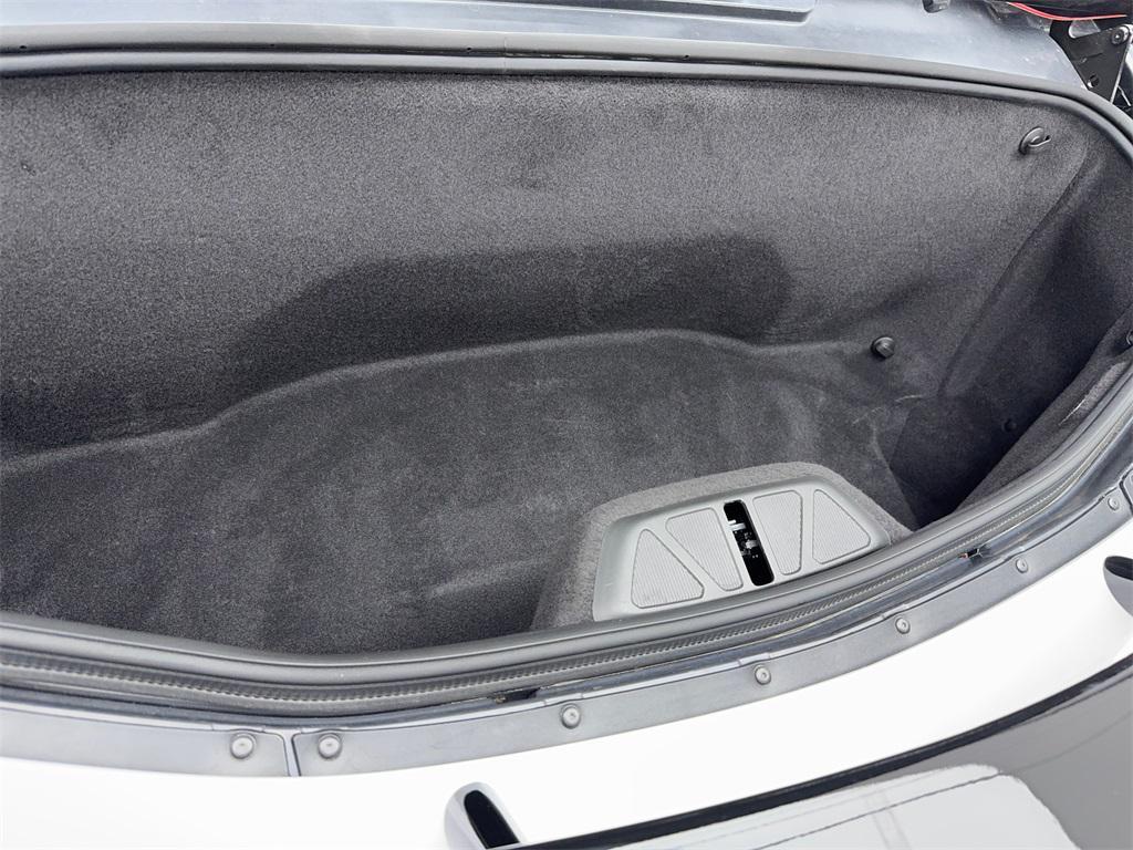 used 2023 Chevrolet Corvette car, priced at $75,359