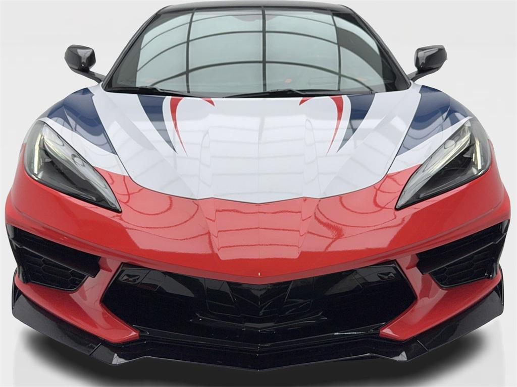 used 2023 Chevrolet Corvette car, priced at $75,359