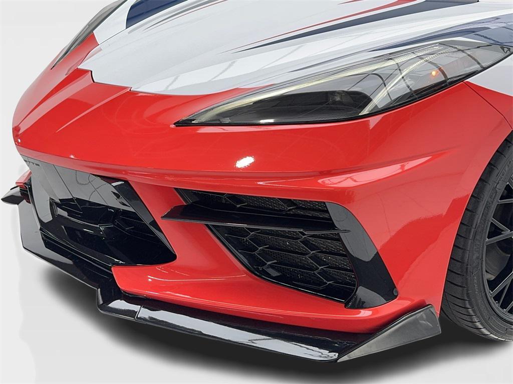used 2023 Chevrolet Corvette car, priced at $75,359