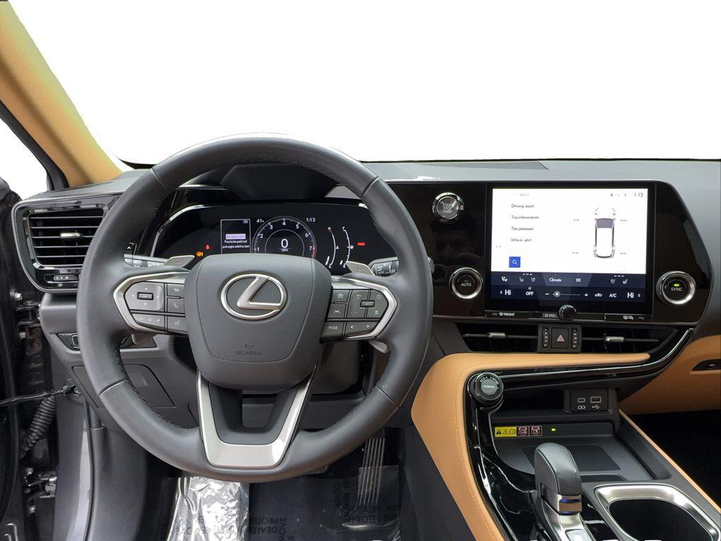 used 2024 Lexus NX 250 car, priced at $37,280