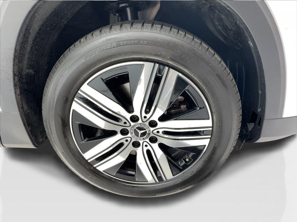 used 2022 Mercedes-Benz EQB 300 car, priced at $23,887