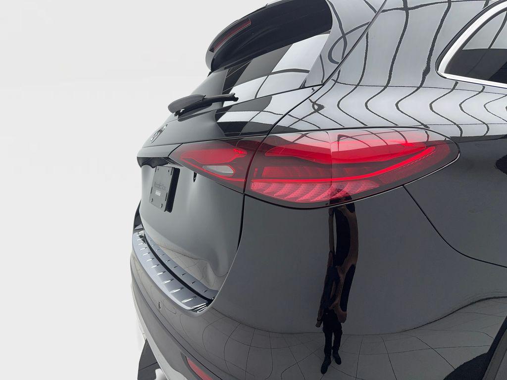 used 2024 Mercedes-Benz GLC 300 car, priced at $32,990