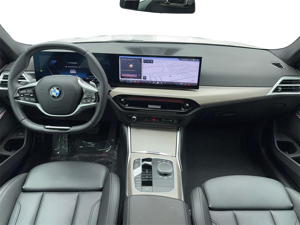 used 2025 BMW 330 car, priced at $33,663