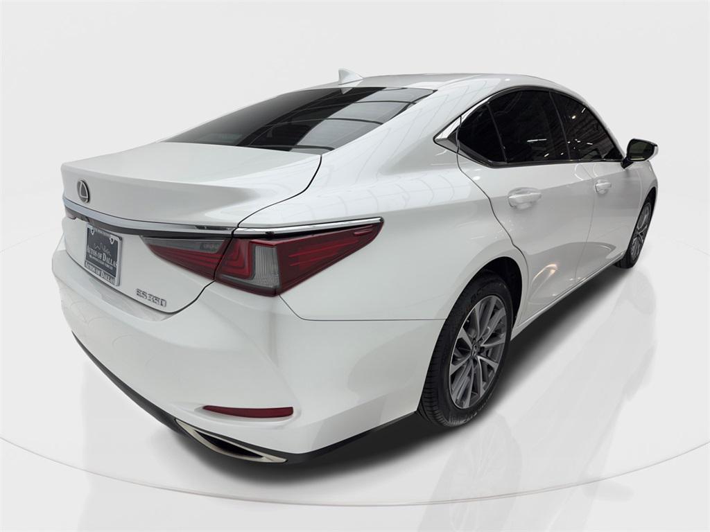 used 2022 Lexus ES 350 car, priced at $33,790