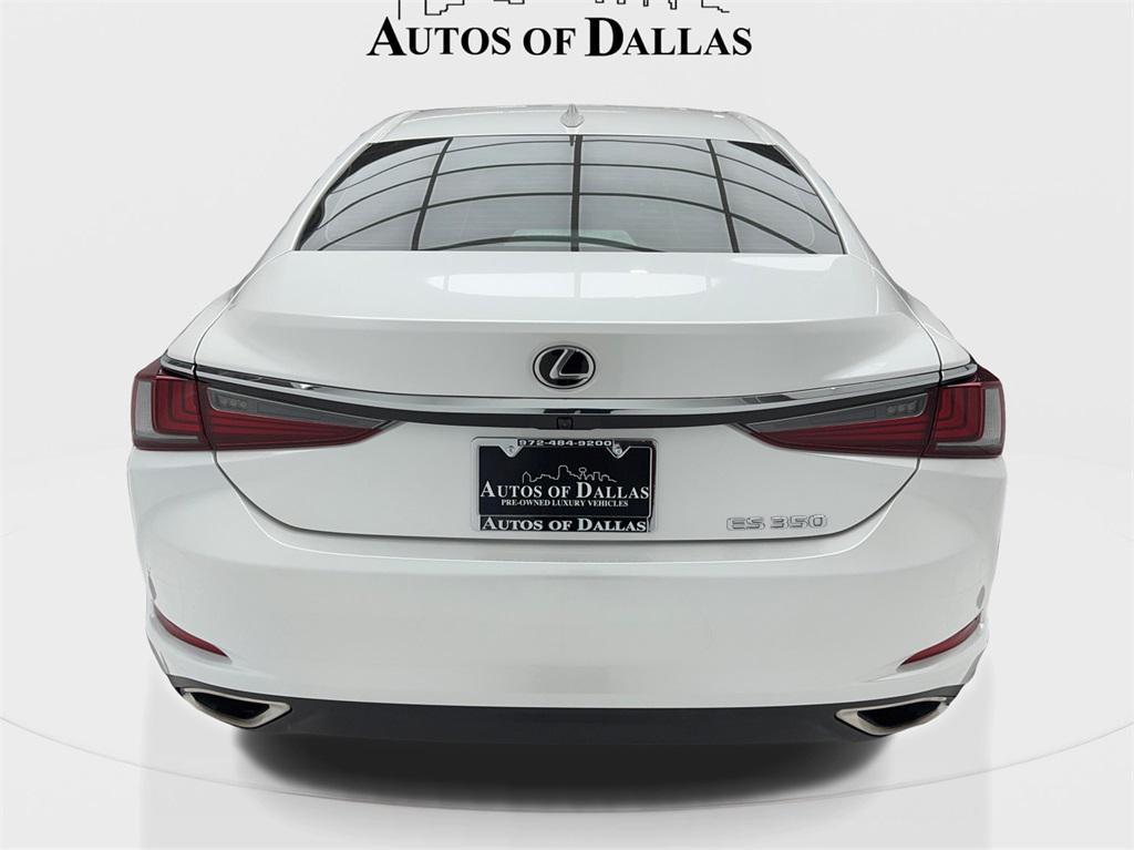 used 2022 Lexus ES 350 car, priced at $33,790