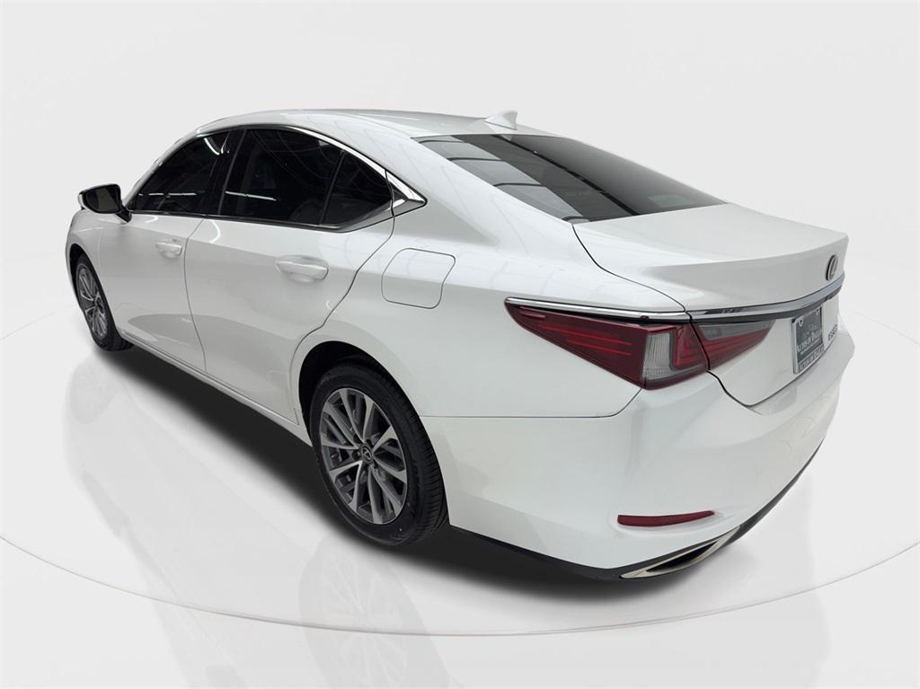 used 2022 Lexus ES 350 car, priced at $33,790