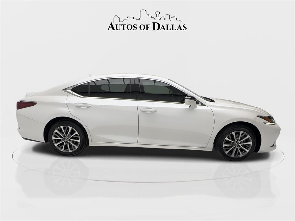 used 2022 Lexus ES 350 car, priced at $33,790