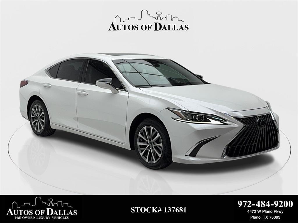 used 2022 Lexus ES 350 car, priced at $33,790