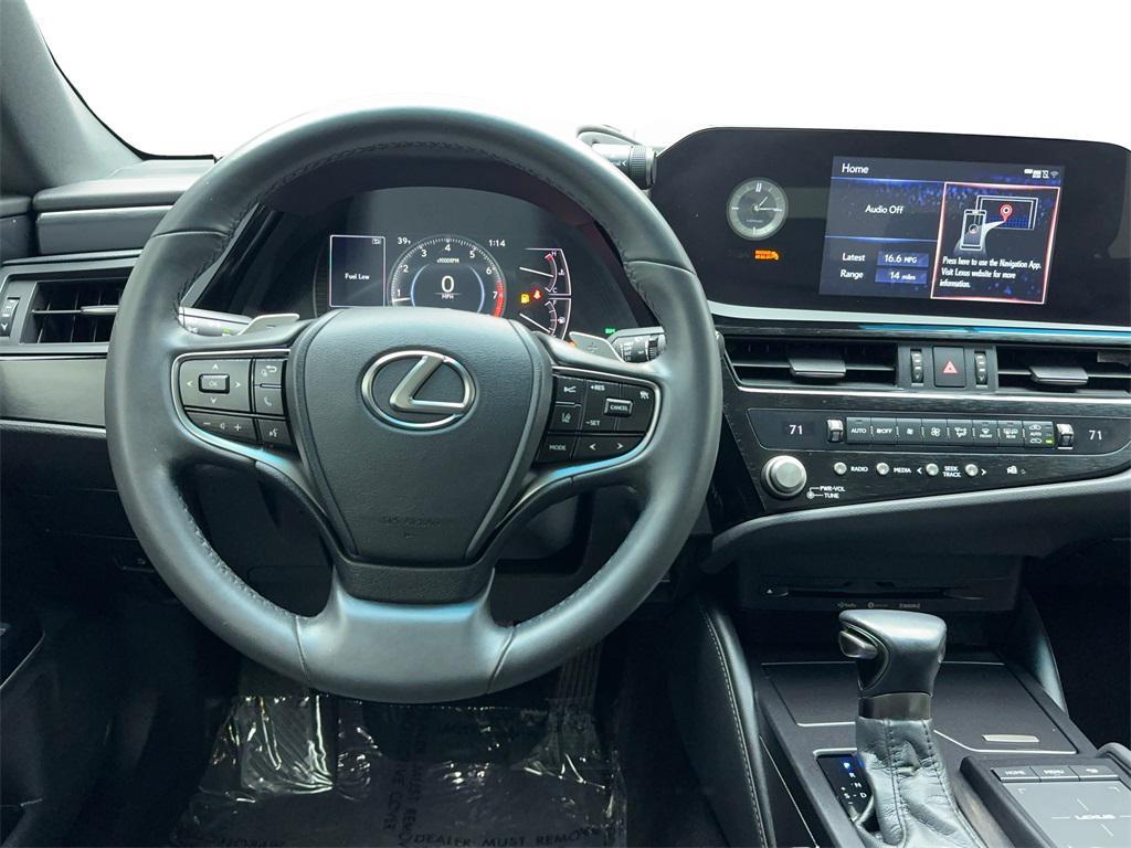 used 2022 Lexus ES 350 car, priced at $33,790