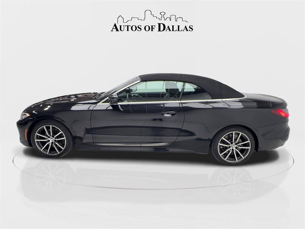 used 2024 BMW 430 car, priced at $31,490