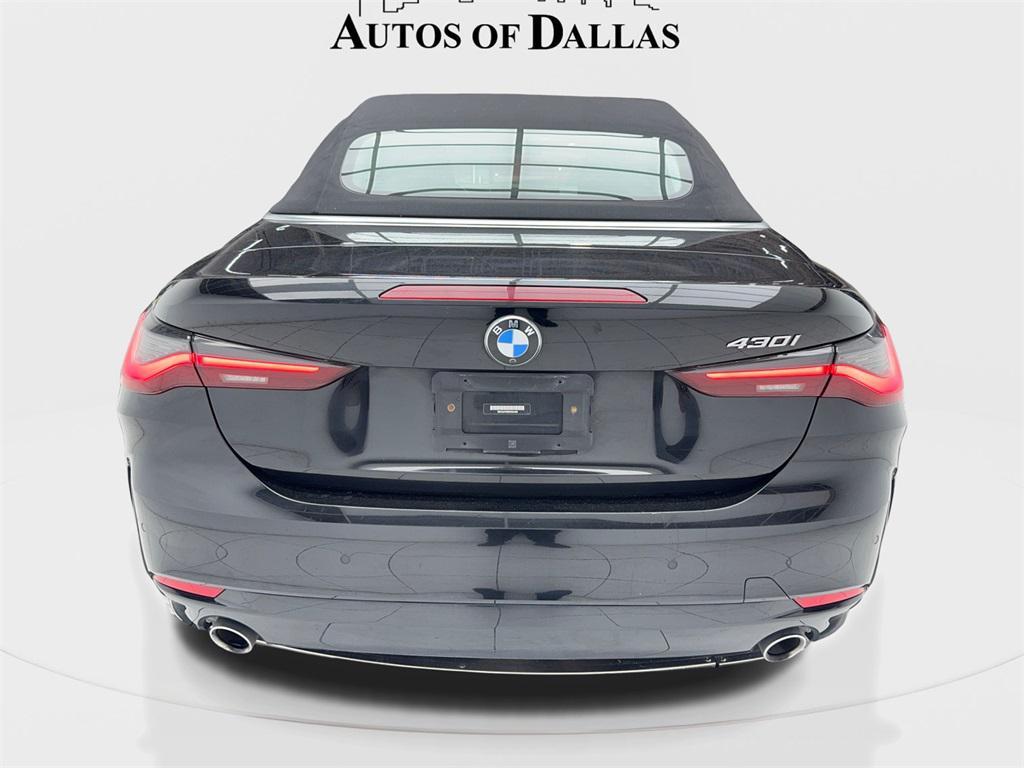 used 2024 BMW 430 car, priced at $31,490