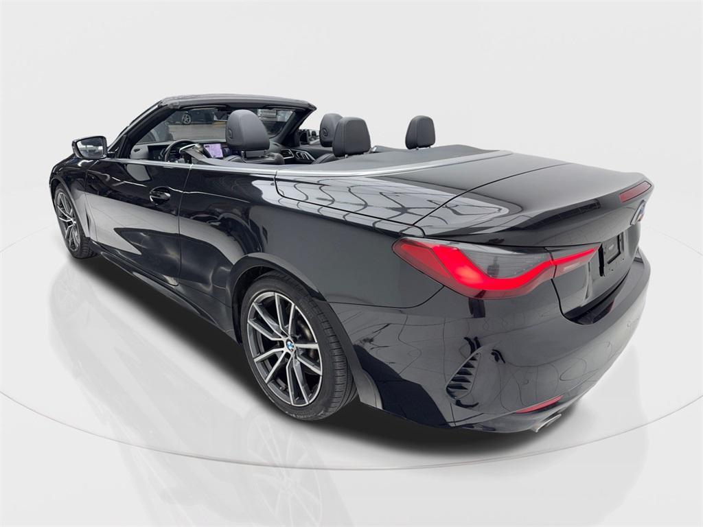 used 2024 BMW 430 car, priced at $31,490