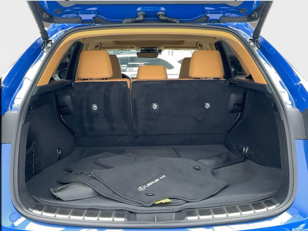 used 2025 Lexus NX 250 car, priced at $39,629