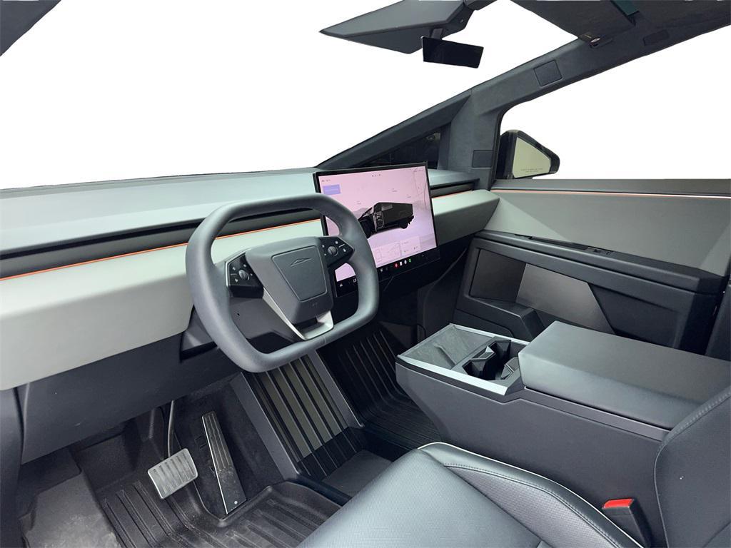used 2024 Tesla Cybertruck car, priced at $78,984
