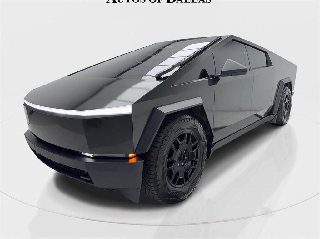 used 2024 Tesla Cybertruck car, priced at $78,984