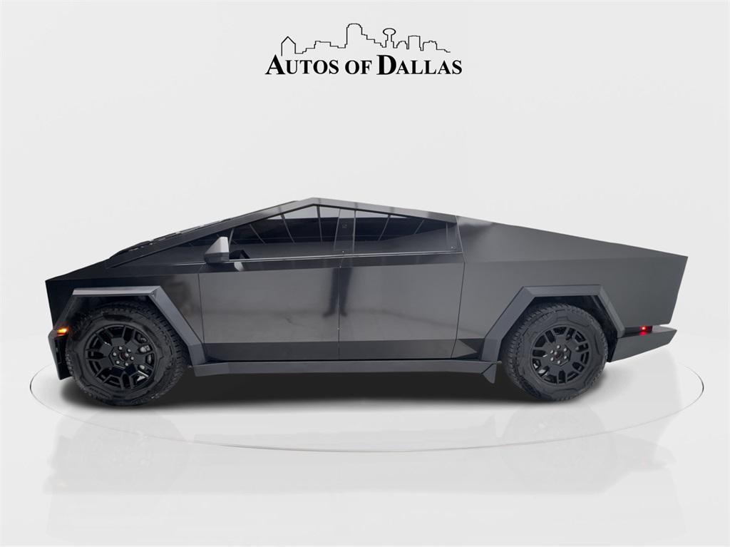 used 2024 Tesla Cybertruck car, priced at $78,984