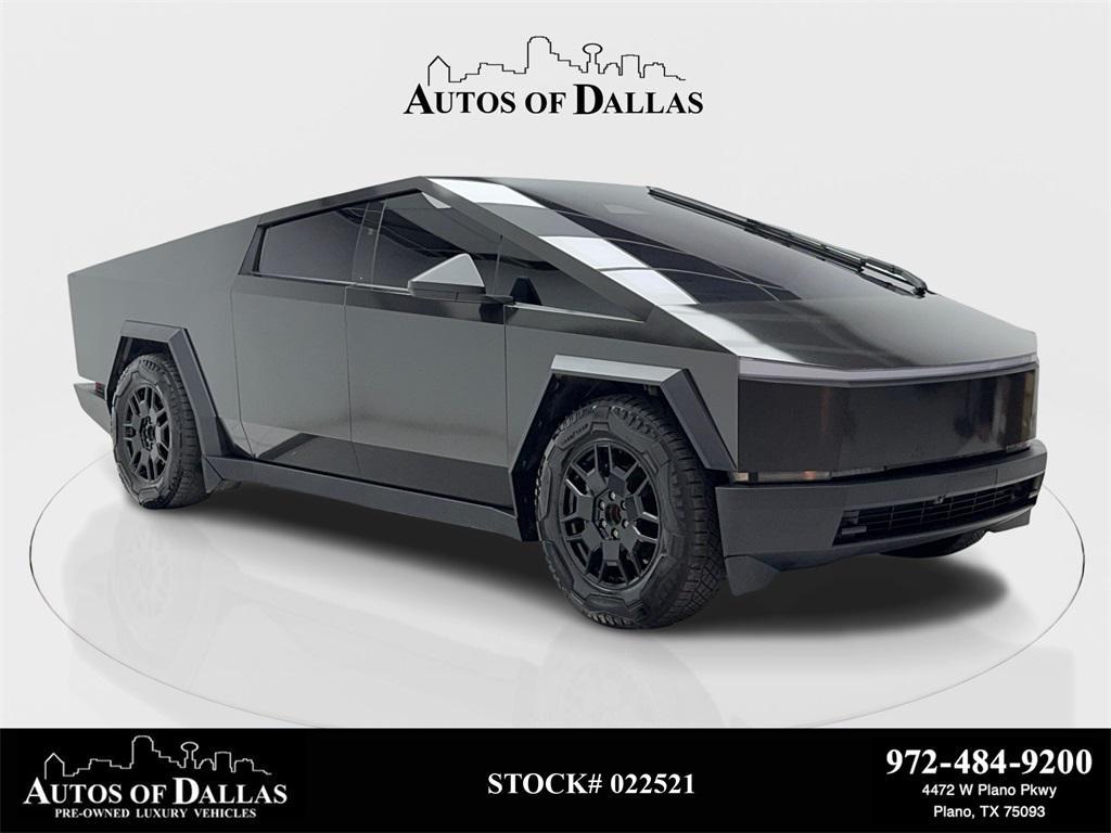 used 2024 Tesla Cybertruck car, priced at $78,984
