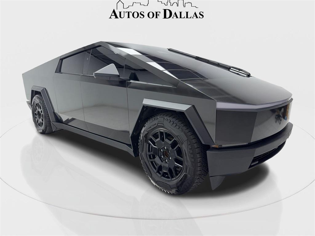 used 2024 Tesla Cybertruck car, priced at $78,984
