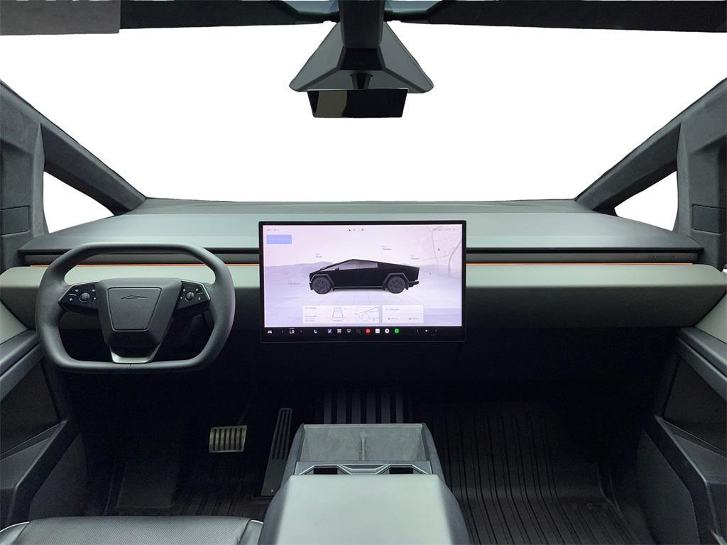 used 2024 Tesla Cybertruck car, priced at $78,984