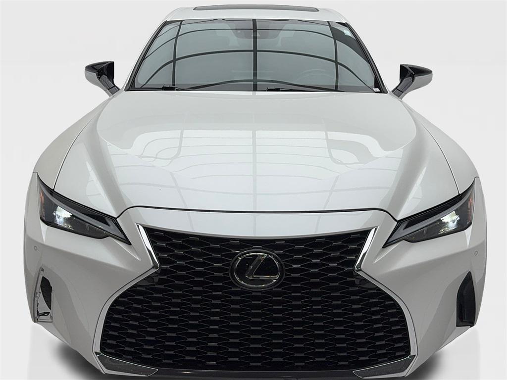 used 2023 Lexus IS 300 car, priced at $34,997