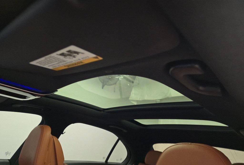 used 2023 Mercedes-Benz C-Class car, priced at $29,990