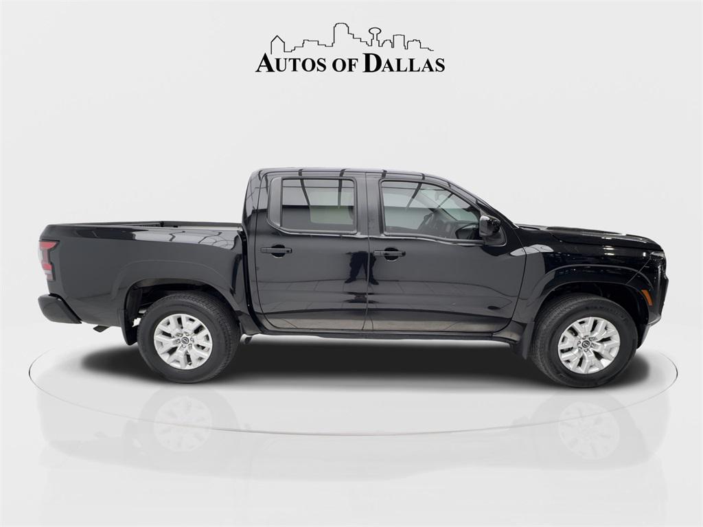 used 2023 Nissan Frontier car, priced at $28,904