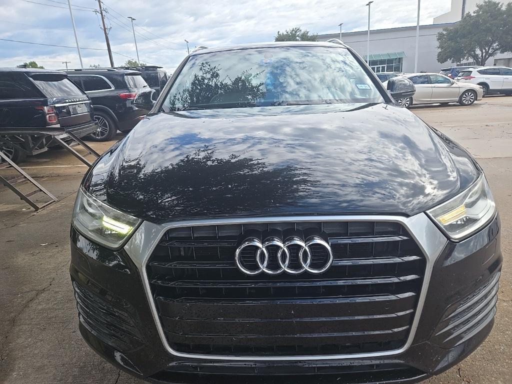 used 2018 Audi Q3 car, priced at $13,814
