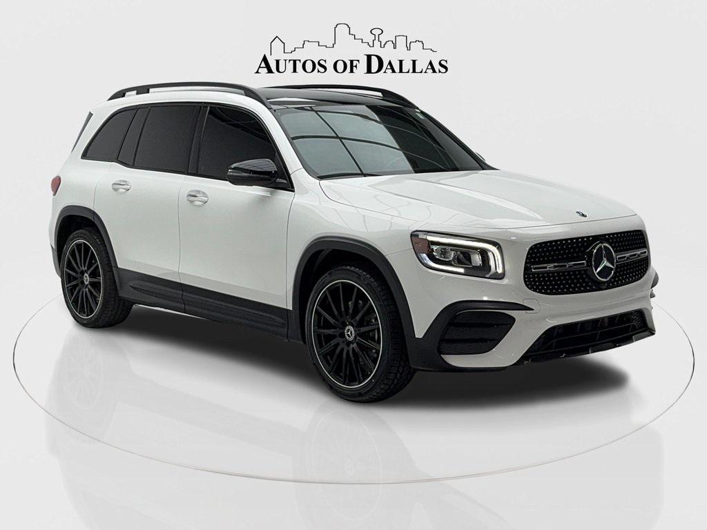 used 2020 Mercedes-Benz GLB 250 car, priced at $21,028