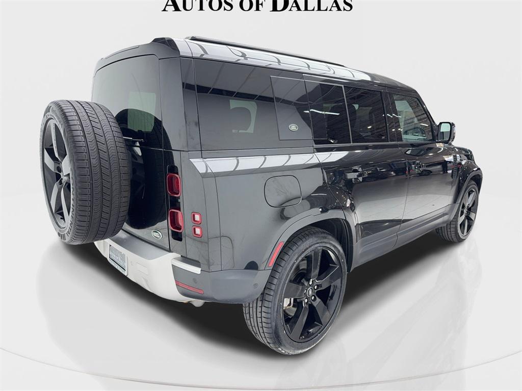 used 2023 Land Rover Defender car, priced at $48,498