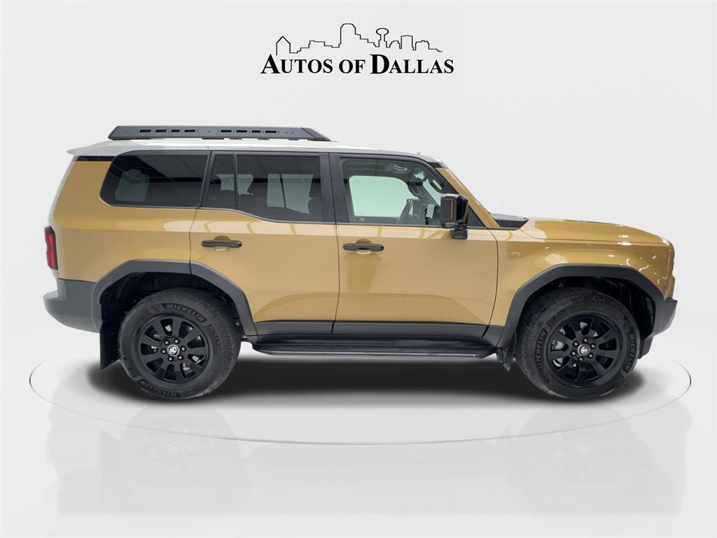 used 2024 Toyota Land Cruiser car, priced at $64,759