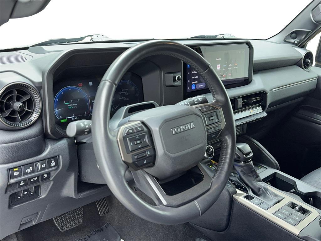 used 2024 Toyota Land Cruiser car, priced at $64,759