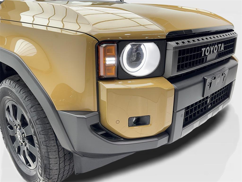 used 2024 Toyota Land Cruiser car, priced at $64,759