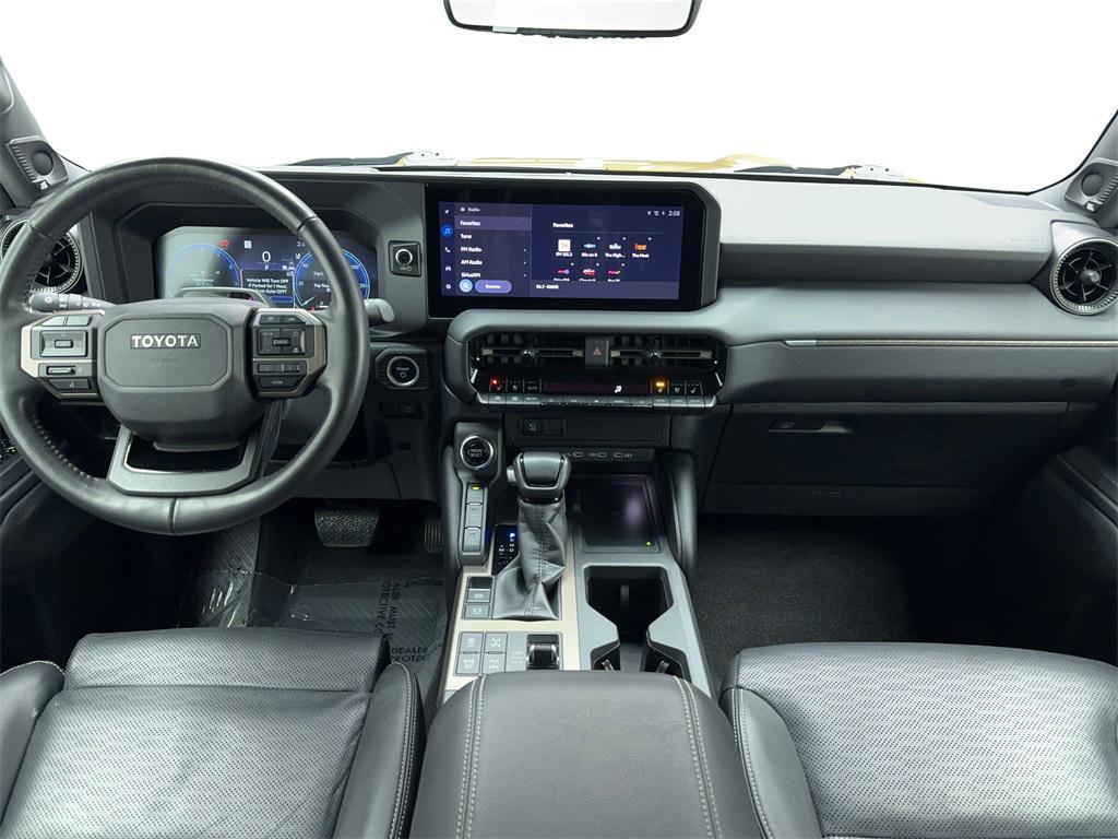 used 2024 Toyota Land Cruiser car, priced at $64,759