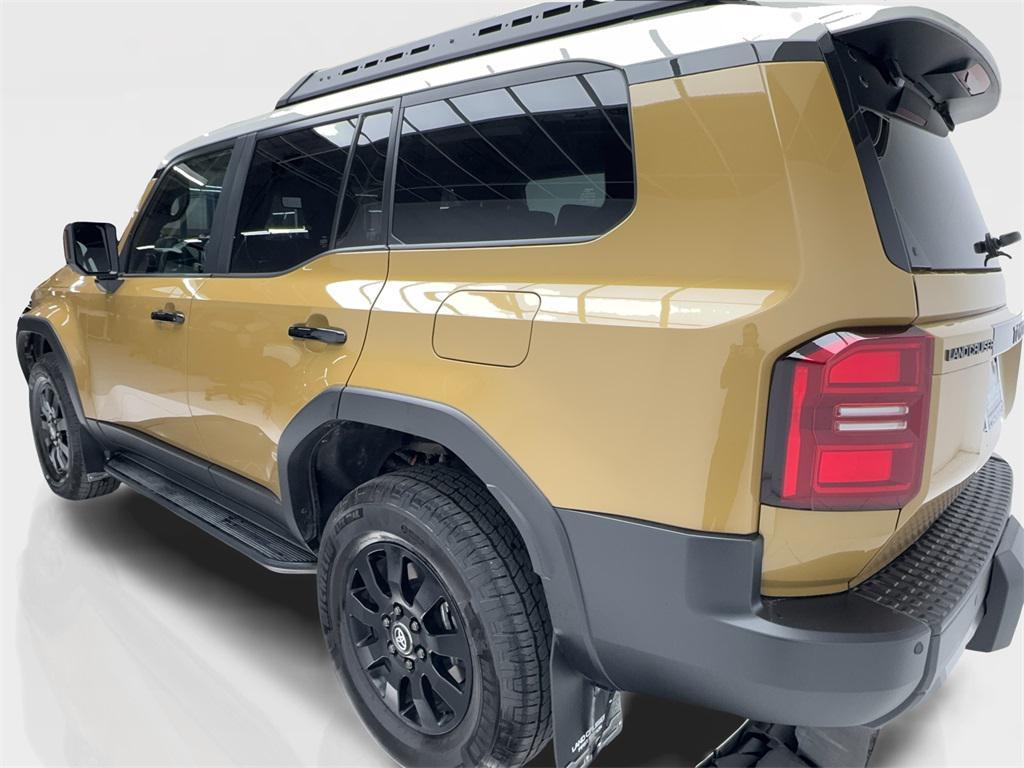 used 2024 Toyota Land Cruiser car, priced at $64,759