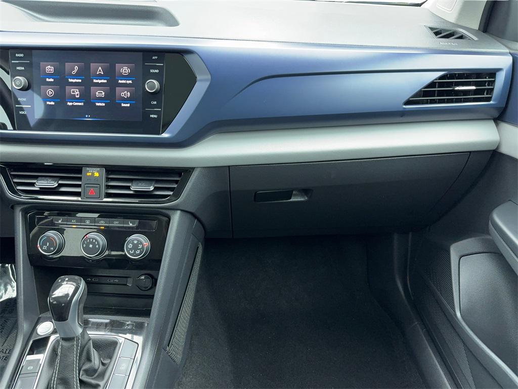 used 2023 Volkswagen Taos car, priced at $19,988