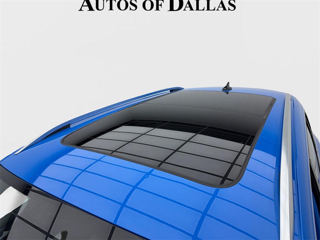 used 2023 Volkswagen Taos car, priced at $19,988