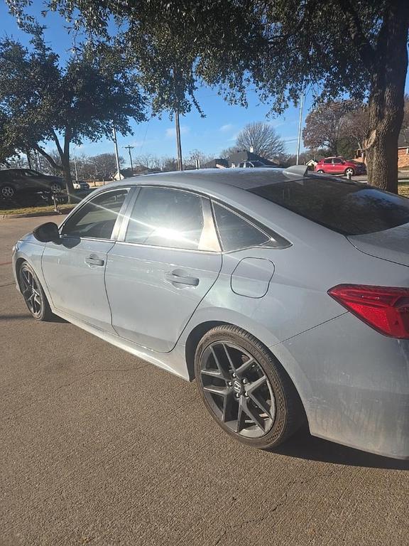 used 2023 Honda Civic car, priced at $21,012