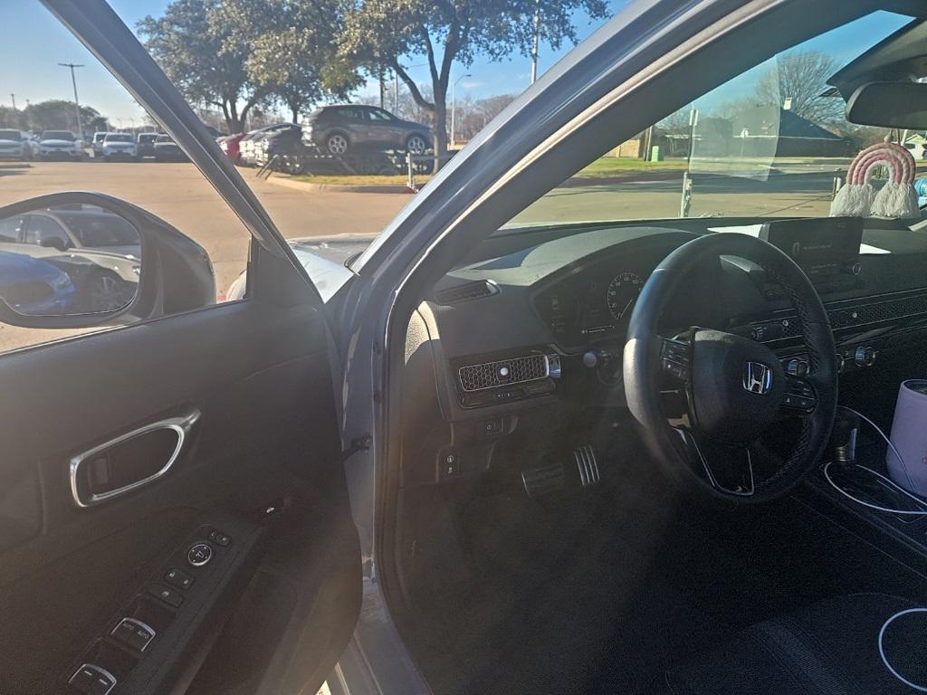 used 2023 Honda Civic car, priced at $21,012