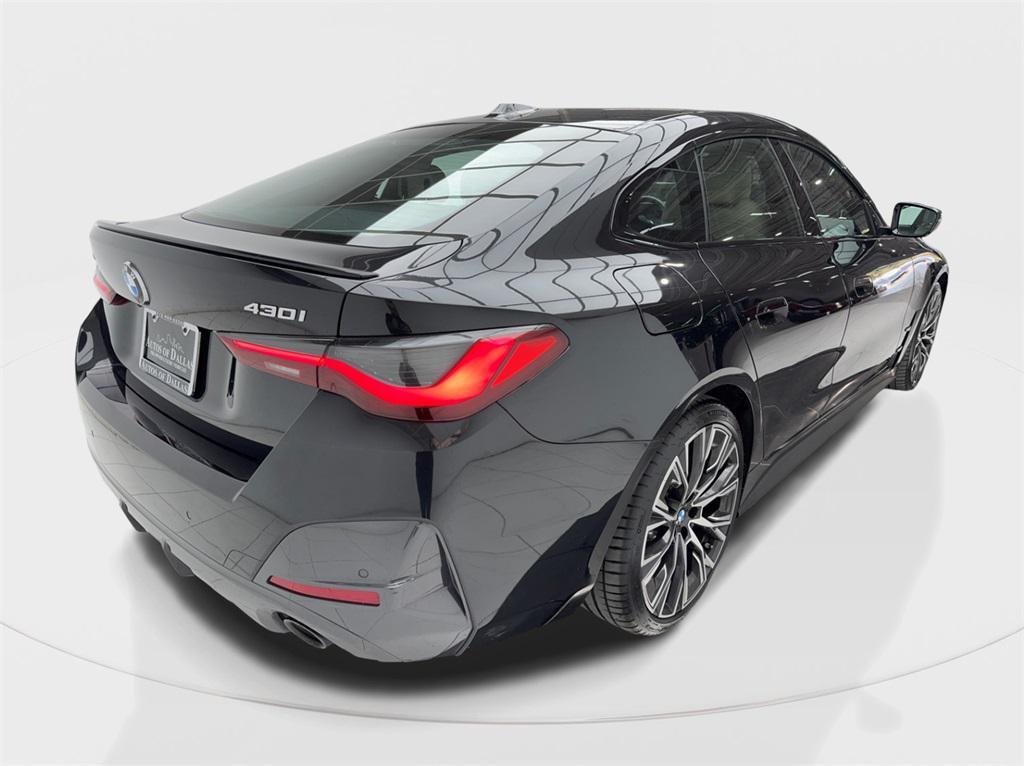 used 2023 BMW 430 Gran Coupe car, priced at $36,806