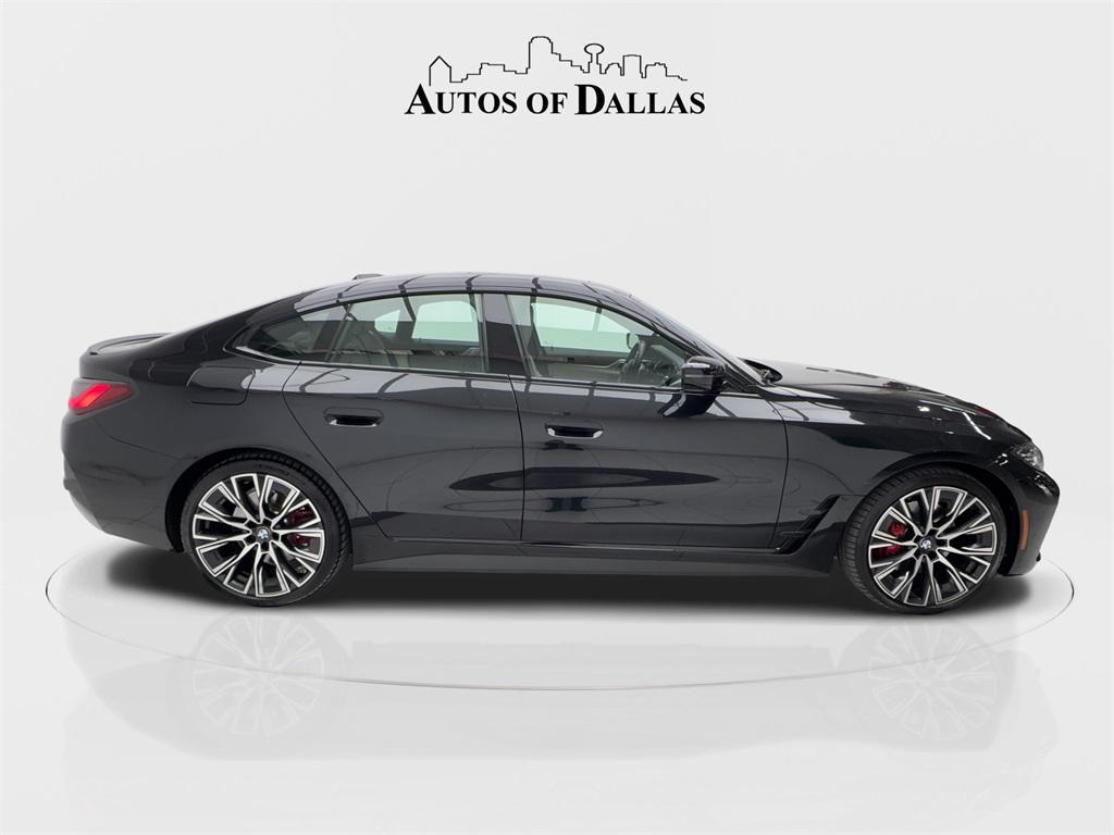 used 2023 BMW 430 Gran Coupe car, priced at $36,806