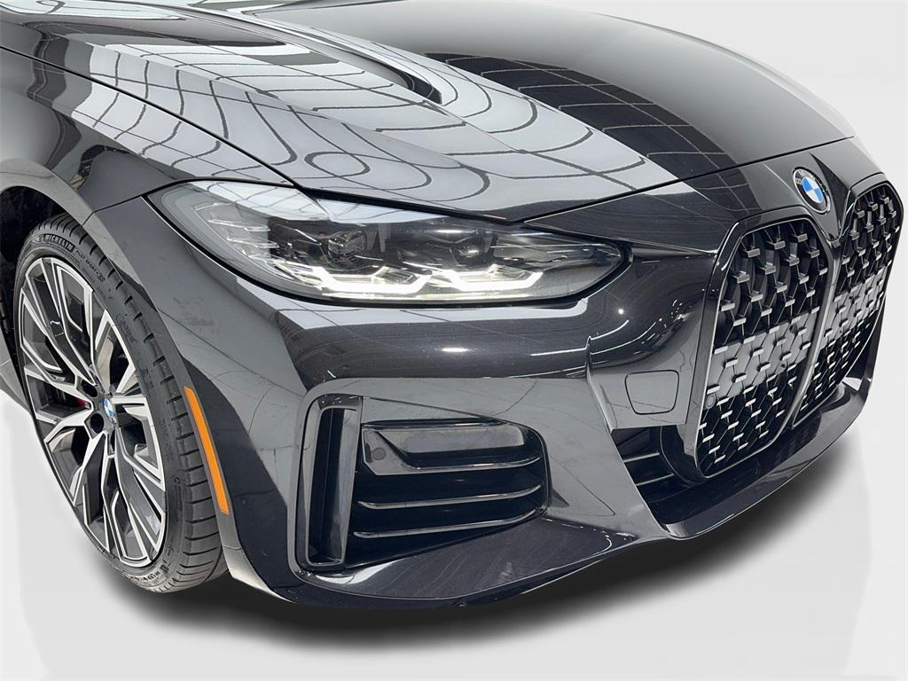 used 2023 BMW 430 Gran Coupe car, priced at $36,806