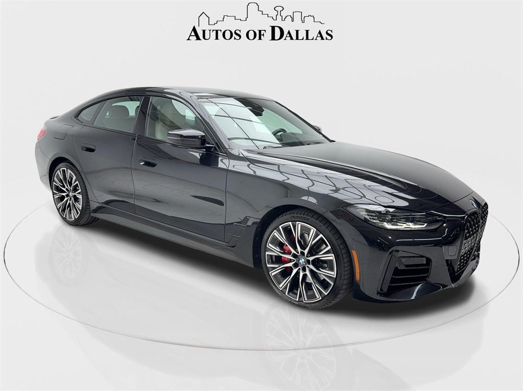 used 2023 BMW 430 Gran Coupe car, priced at $36,806