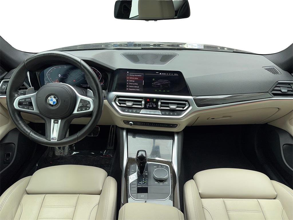 used 2023 BMW 430 Gran Coupe car, priced at $36,806