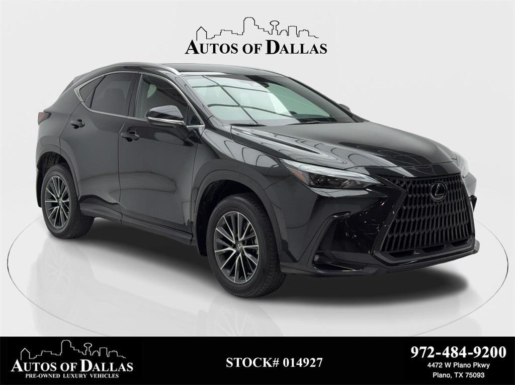used 2022 Lexus NX 350 car, priced at $35,155