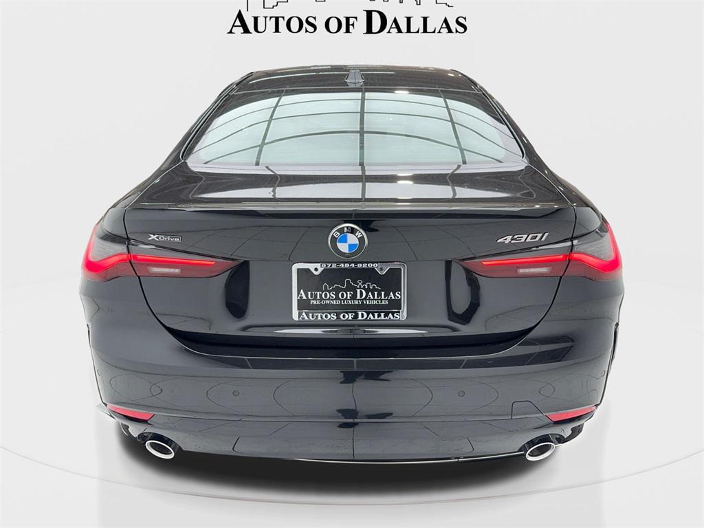 used 2026 BMW 430 car, priced at $41,990
