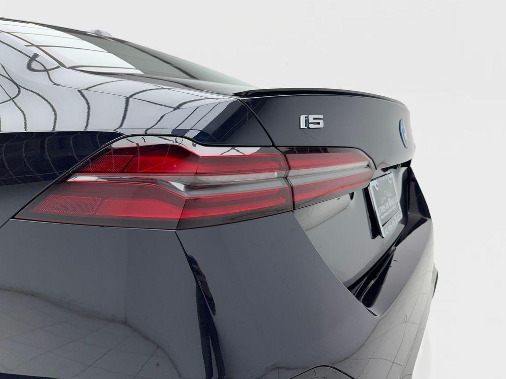 used 2025 BMW i5 car, priced at $50,229