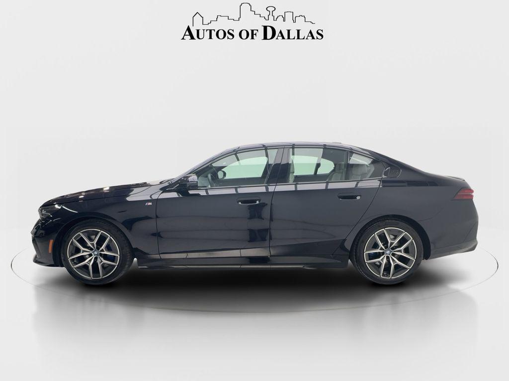 used 2025 BMW i5 car, priced at $50,229